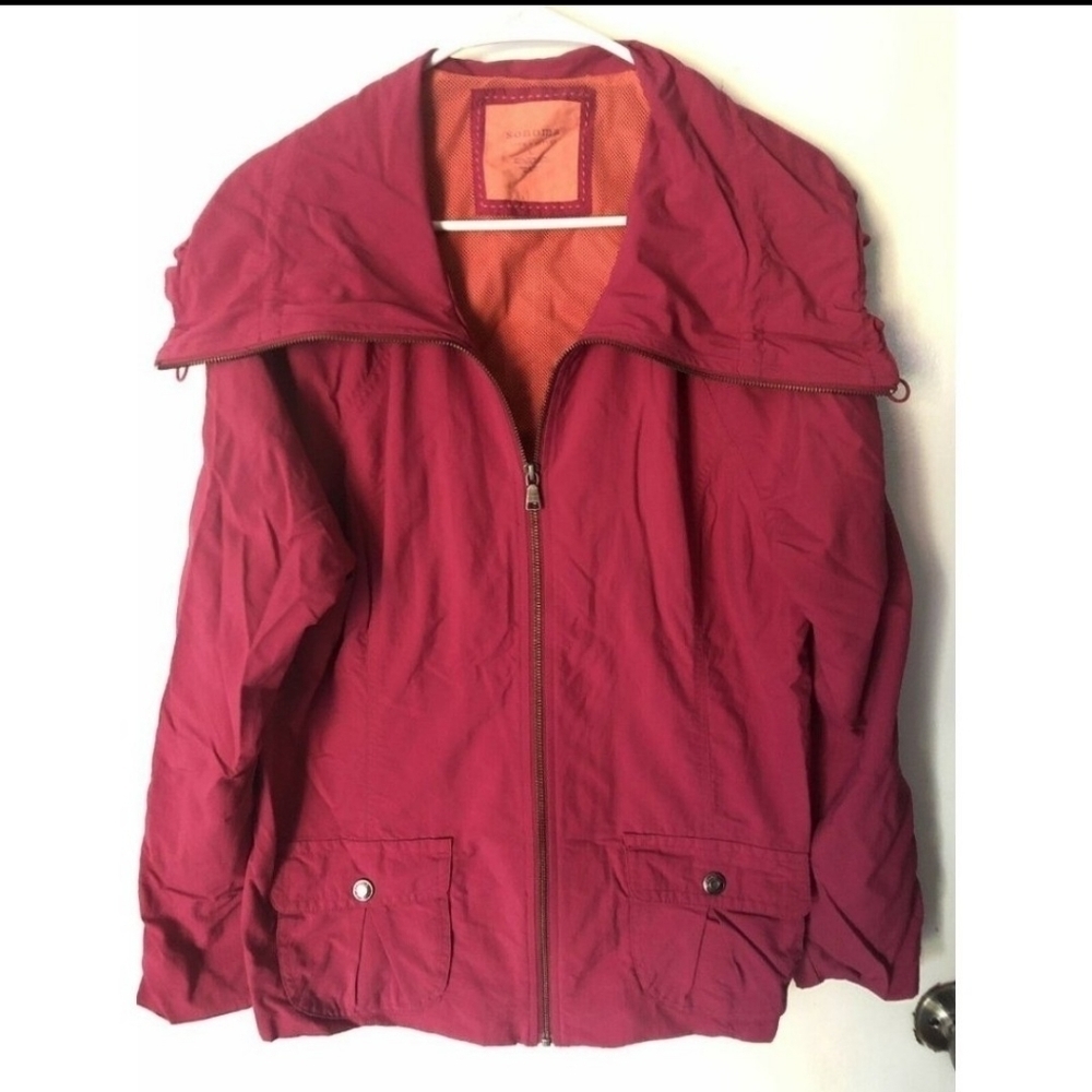🌿 NWT SONOMA LIFE & STYLE JACKET